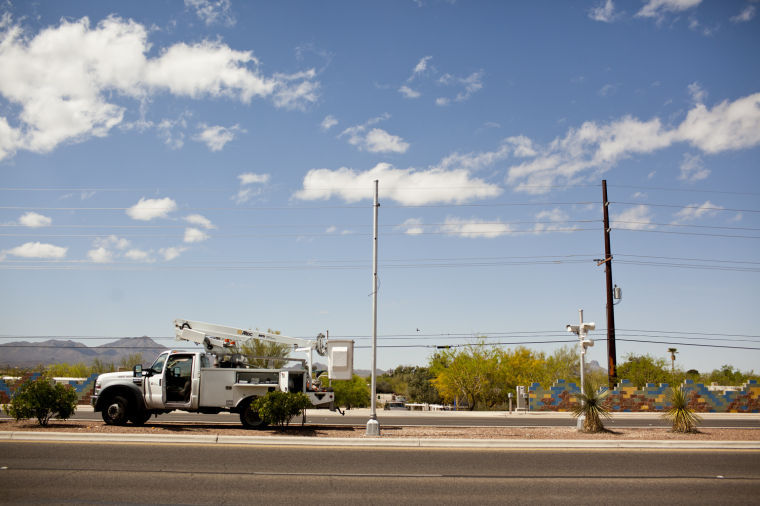 La Cholla Traffic Camera Removal